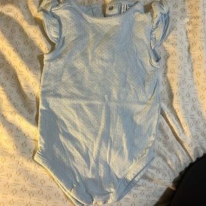 Janie and Jack body suit